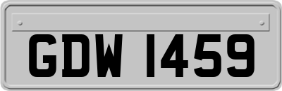 GDW1459