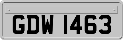 GDW1463