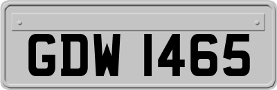GDW1465