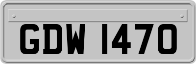GDW1470