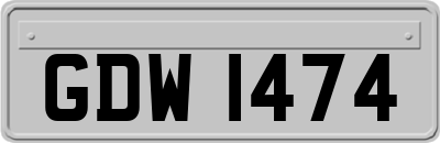 GDW1474