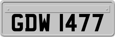 GDW1477