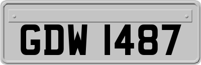 GDW1487