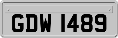 GDW1489