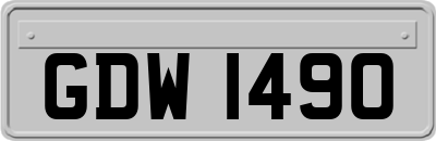 GDW1490