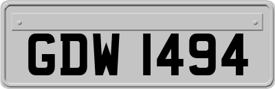 GDW1494