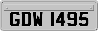 GDW1495