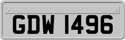 GDW1496