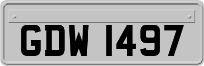 GDW1497