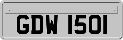 GDW1501