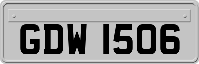 GDW1506