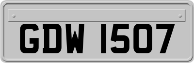 GDW1507