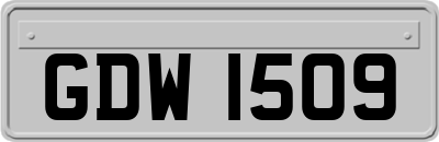 GDW1509