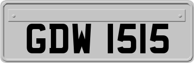 GDW1515