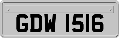 GDW1516