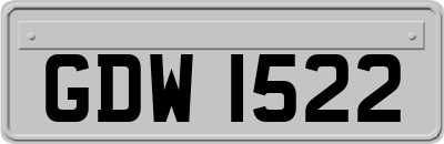 GDW1522