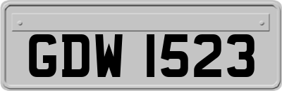 GDW1523