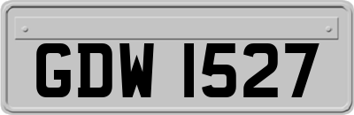GDW1527
