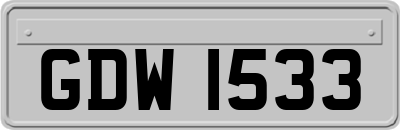 GDW1533