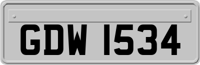 GDW1534