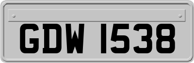 GDW1538