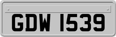 GDW1539