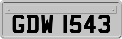GDW1543