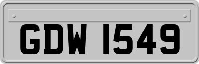 GDW1549