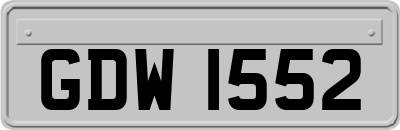 GDW1552
