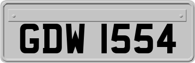 GDW1554