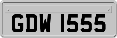 GDW1555