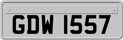 GDW1557