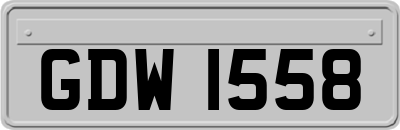 GDW1558