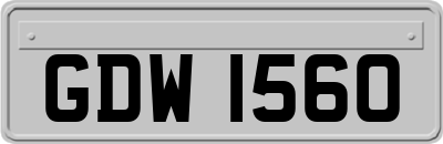 GDW1560