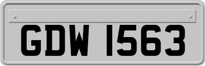 GDW1563