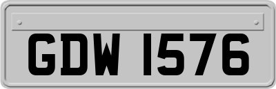 GDW1576