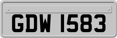 GDW1583