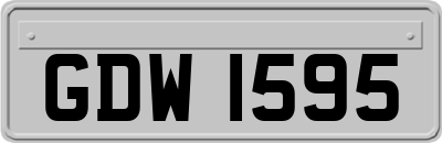 GDW1595