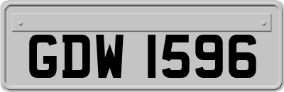 GDW1596