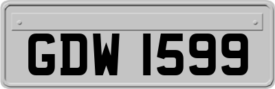 GDW1599