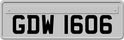 GDW1606