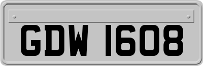 GDW1608