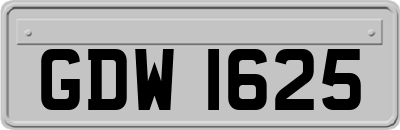 GDW1625