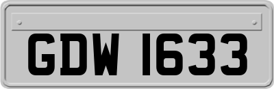 GDW1633