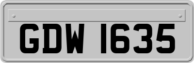 GDW1635