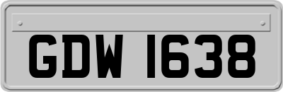GDW1638