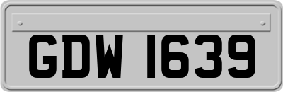 GDW1639