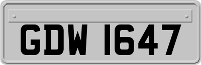 GDW1647