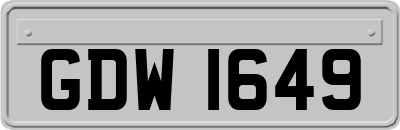 GDW1649