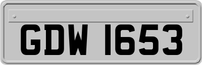 GDW1653